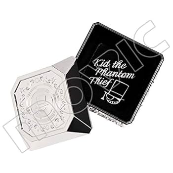 Amazon.co.jp: 劇場版 名探偵コナン 紺青の拳 怪盗キッド 宝石箱